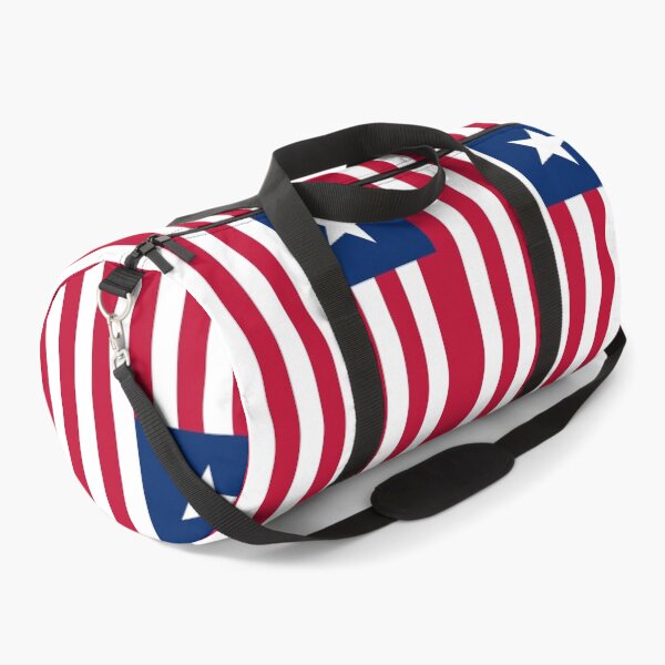 Item preview, Vertical Liberia Flag Design designed and sold by NTGUILTY.