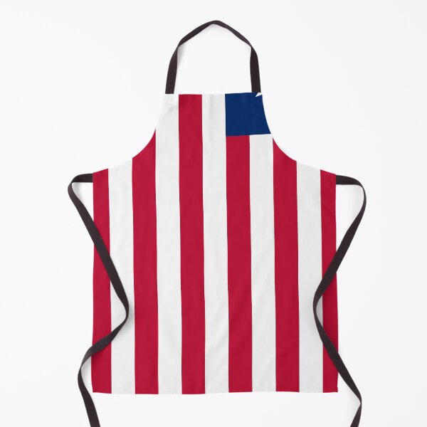 Item preview, Vertical Liberia Flag Design designed and sold by NTGUILTY.