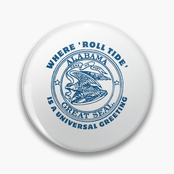 Item preview, Alabama greeting designed and sold by Peerless-Prime.