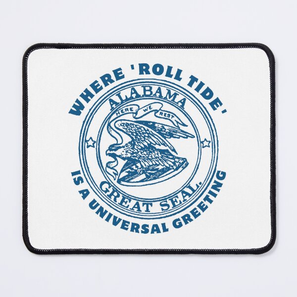 Item preview, Alabama greeting designed and sold by Peerless-Prime.