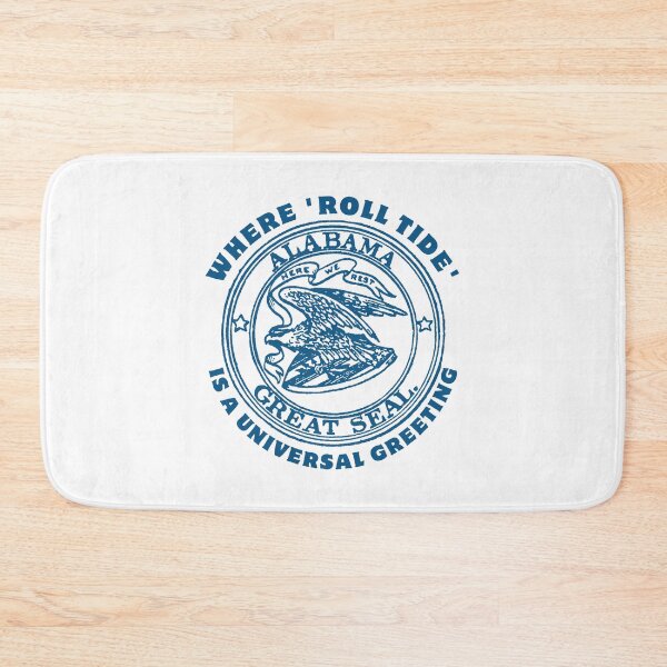 Item preview, Alabama greeting designed and sold by Peerless-Prime.
