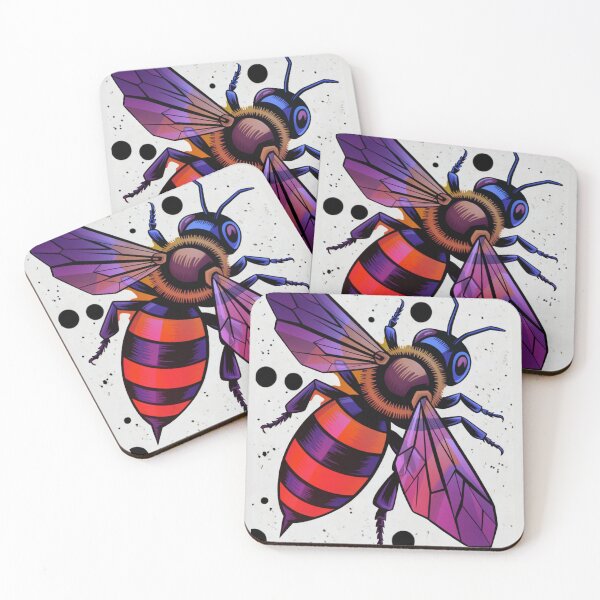 Item preview, Bee Day Backdrop designed and sold by karolinao746.