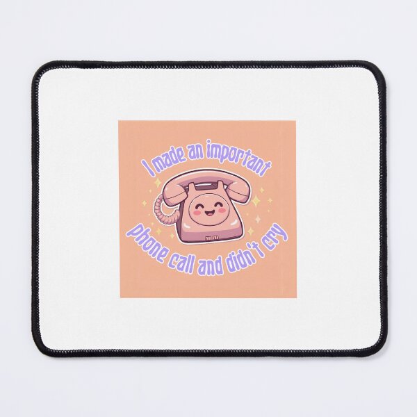 Item preview, Important phone call designed and sold by Cozykittycorner.