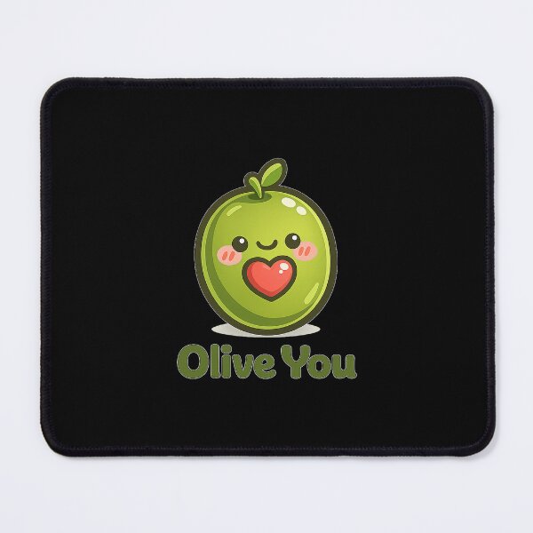 Item preview, Cute Olive — Olive You designed and sold by Dream Machine.