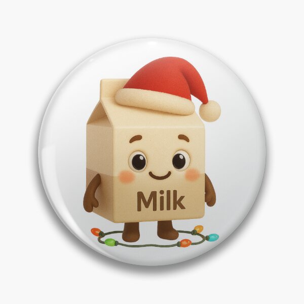 Item preview, Christmas Milk designed and sold by Sillytoe.