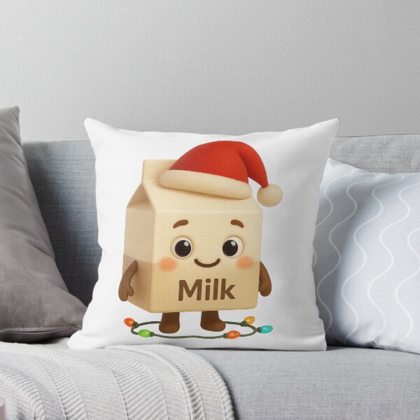 Item preview, Christmas Milk designed and sold by Sillytoe.