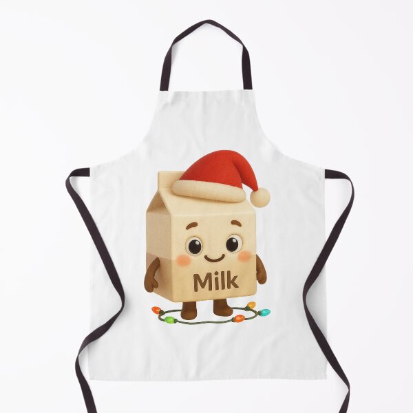 Item preview, Christmas Milk designed and sold by Sillytoe.