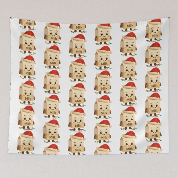 Item preview, Christmas Milk designed and sold by Sillytoe.