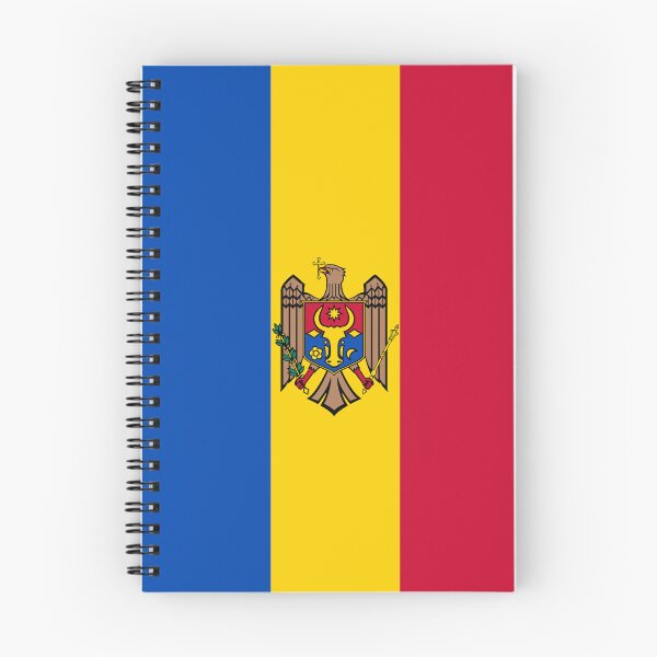 Item preview, Vertical Moldova Flag Design designed and sold by NTGUILTY.