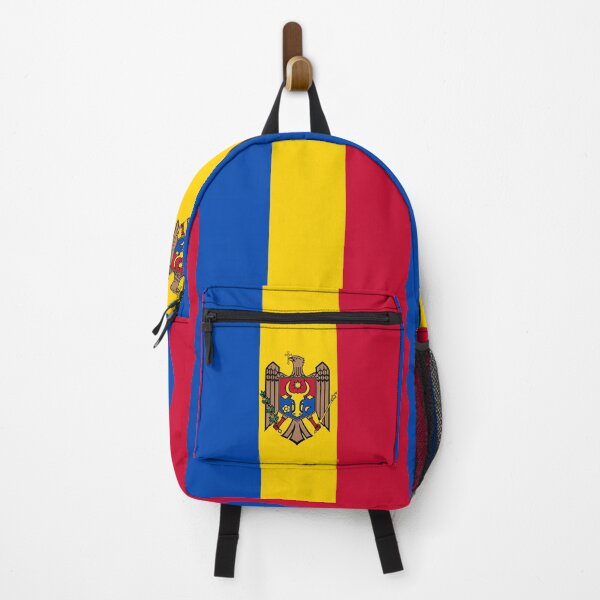 Item preview, Vertical Moldova Flag Design designed and sold by NTGUILTY.