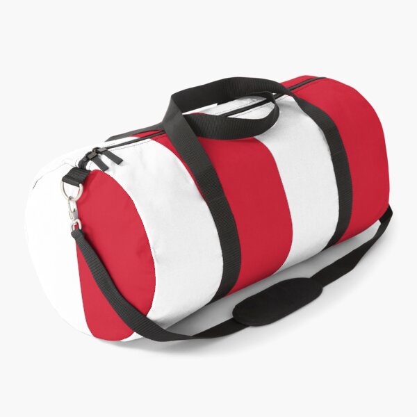 Item preview, Vertical Monaco Flag Design designed and sold by NTGUILTY.