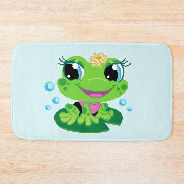 Item preview, Cute LPS Frog by D1SCOUNTED designed and sold by D1SCOUNTED.