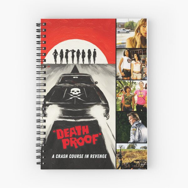 Item preview,  Death Proof Painted Hd Art designed and sold by Just-A-Sh0p.