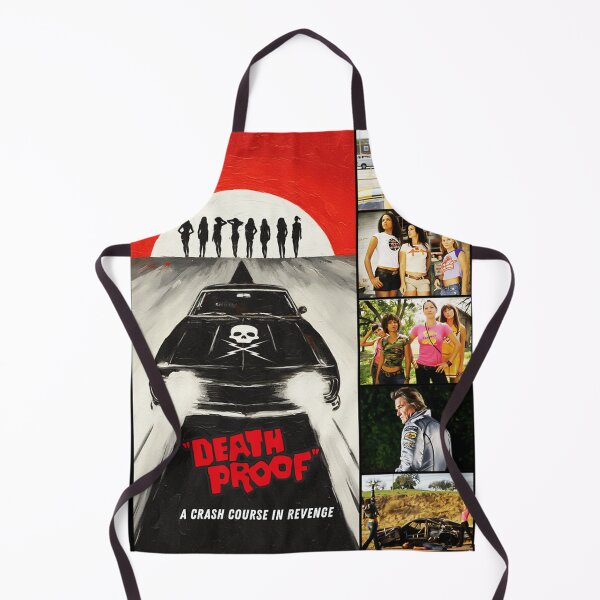 Item preview,  Death Proof Painted Hd Art designed and sold by Just-A-Sh0p.