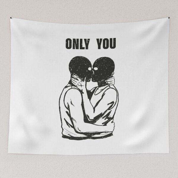 Item preview, Only You- Love Illustration designed and sold by Ignorante.