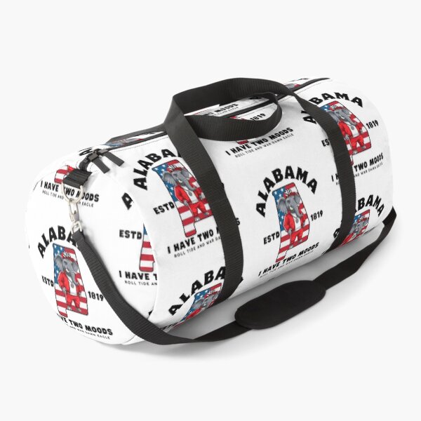 Item preview, Alabama : I have two moods roll tide and war damn eagle designed and sold by Peerless-Prime.
