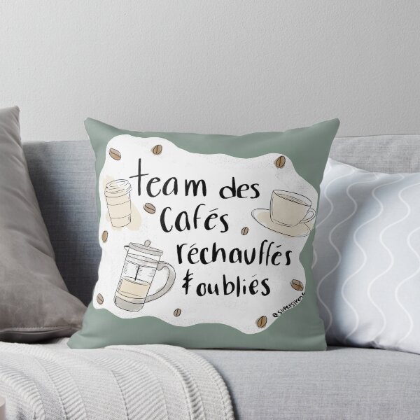 Item preview, Team Forgotten Cafes designed and sold by supersirene.