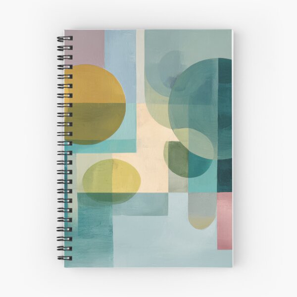 Item preview, Modern art with shapes and colors designed and sold by anytka.