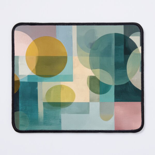 Item preview, Modern art with shapes and colors designed and sold by anytka.