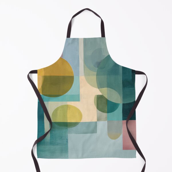 Item preview, Modern art with shapes and colors designed and sold by anytka.