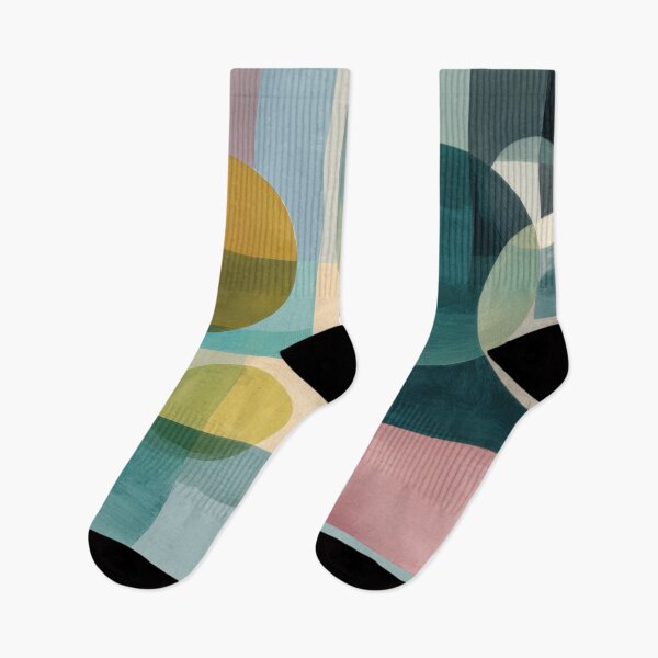 Item preview, Modern art with shapes and colors designed and sold by anytka.