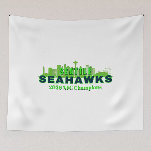 Item preview, 2026 NFC Champions designed and sold by SpreadingALOHA.