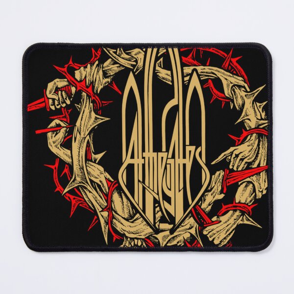 Item preview, At The Gates Arms And Thorns designed and sold by Just-A-Sh0p.