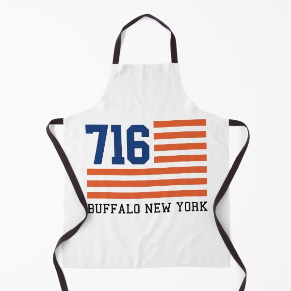 Item preview, 716 Buffalo NY Flag Design designed and sold by expressiveware.