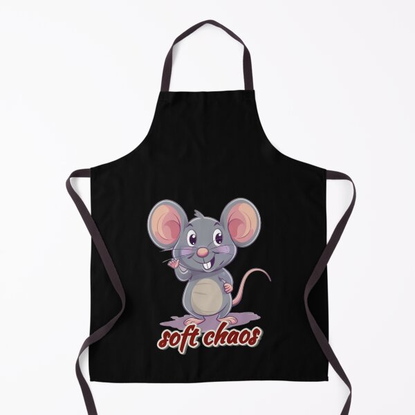 Item preview, Street Mouse Soft Chaos Collection - Soft Chaos Mouse Meme designed and sold by MiraLumeStudio.