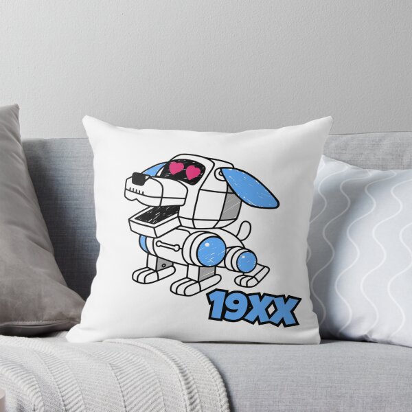 Item preview, 90's Robot Dog designed and sold by ScotiaInk.