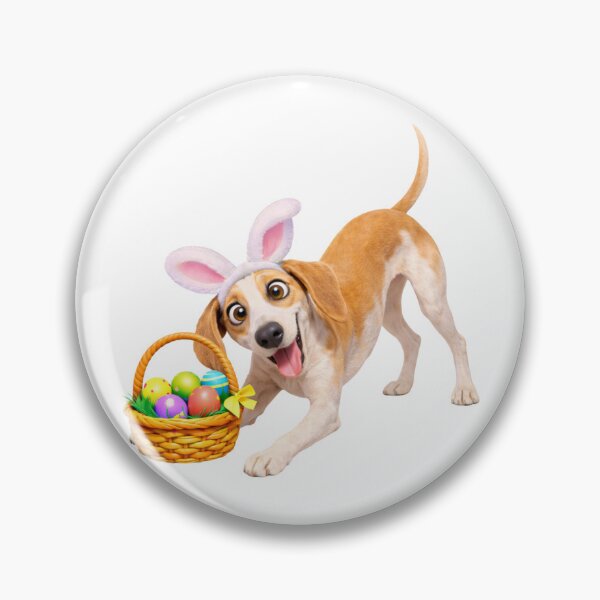 Item preview, Easter Mudhol Hound designed and sold by Sillytoe.