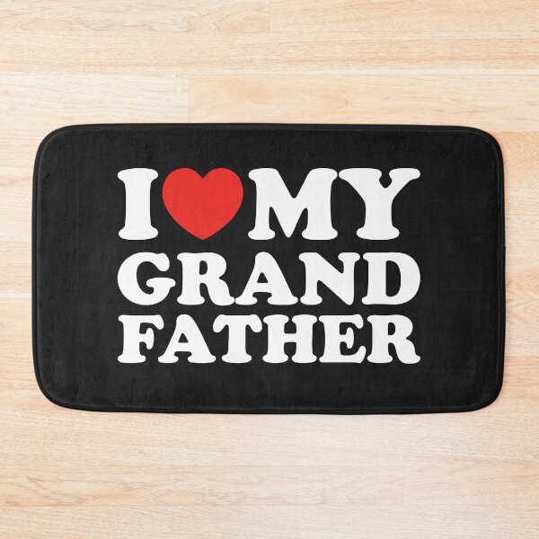 Item preview, I Love My Grandfather designed and sold by shitpostee.