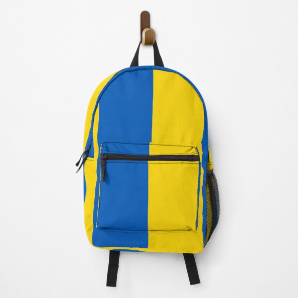 Item preview, Vertical Ukraine Flag Design designed and sold by NTGUILTY.