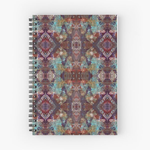 Item preview, Overprinted Monoprint Pattern designed and sold by vallisrowe.