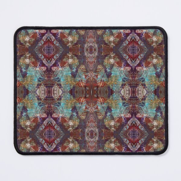 Item preview, Overprinted Monoprint Pattern designed and sold by vallisrowe.