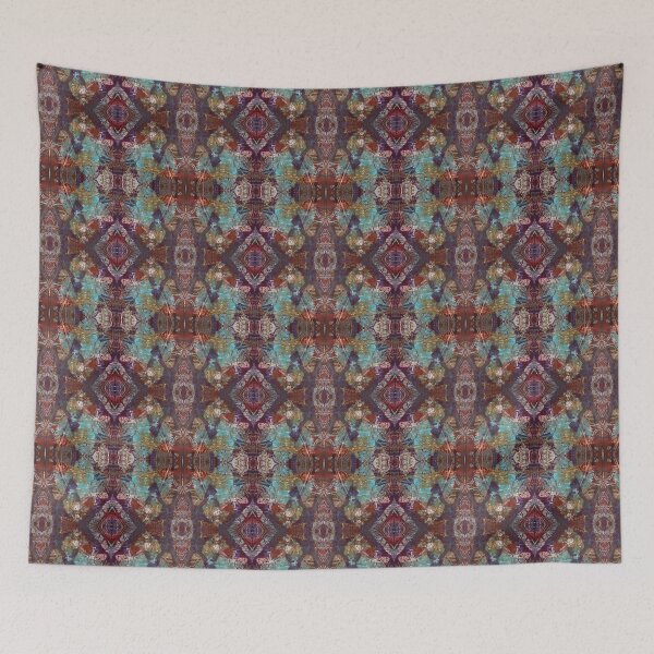 Item preview, Overprinted Monoprint Pattern designed and sold by vallisrowe.