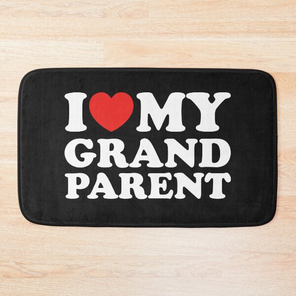 Item preview, I Love My Grandparent designed and sold by shitpostee.