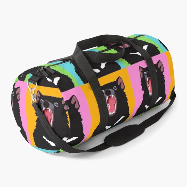 Item preview, Tassie Devil Pop Art designed and sold by Backstreet Lobotomy.