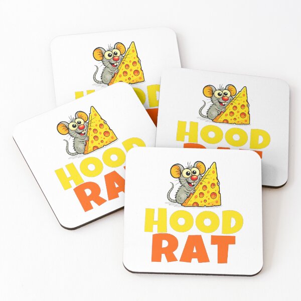 Item preview, Hood Rat designed and sold by KATKattalestv.