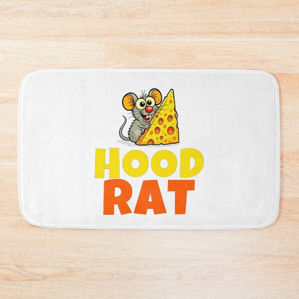 Item preview, Hood Rat designed and sold by KATKattalestv.