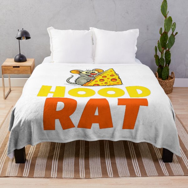 Item preview, Hood Rat designed and sold by KATKattalestv.