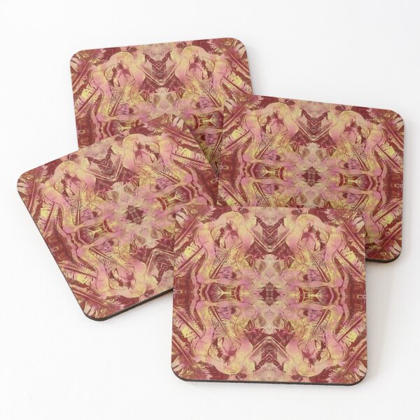 Item preview, Mixed Up Monoprint Pattern designed and sold by vallisrowe.