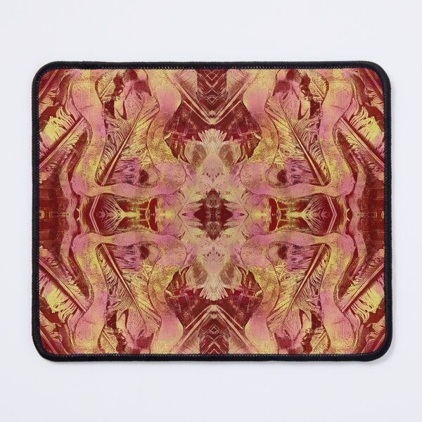 Item preview, Mixed Up Monoprint Pattern designed and sold by vallisrowe.