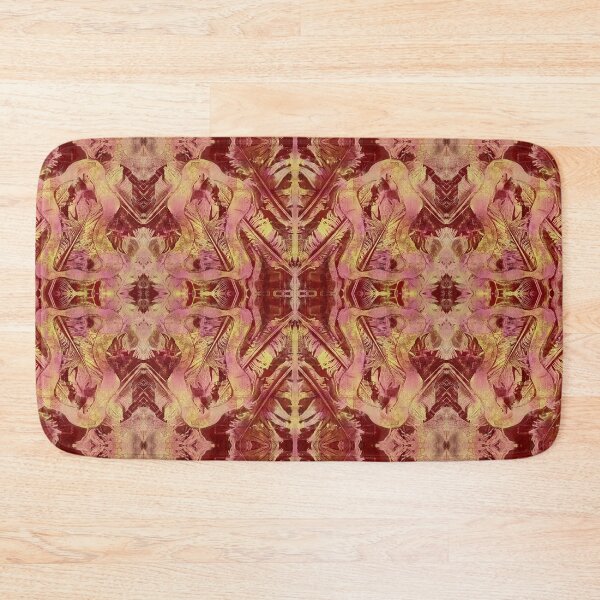 Item preview, Mixed Up Monoprint Pattern designed and sold by vallisrowe.