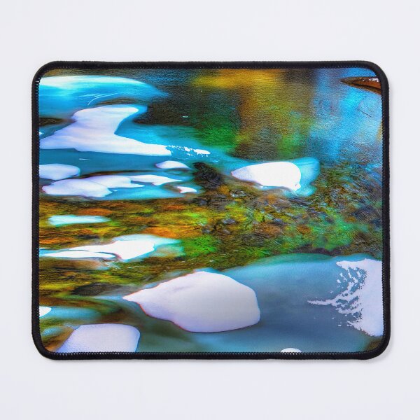 Item preview, Color and Light on the Mad River designed and sold by Wayne King.
