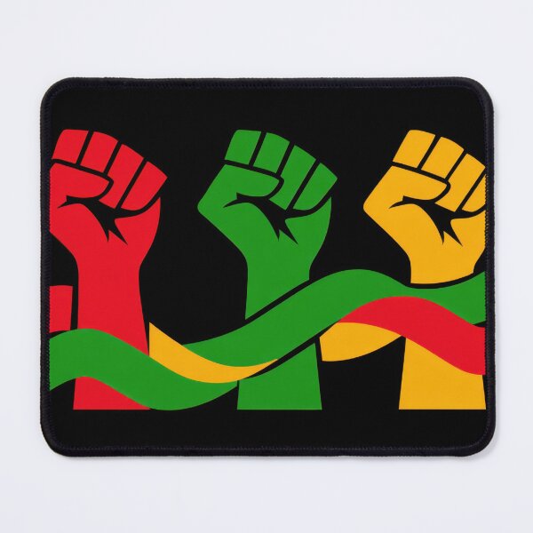 Item preview, Raised fists for unity designed and sold by anytka.