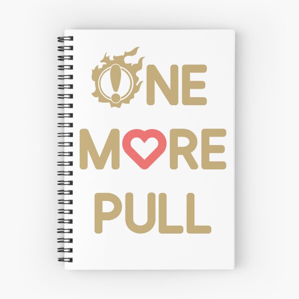 Item preview, One More Pull designed and sold by penguinattackst.