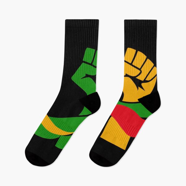 Item preview, Raised fists for unity designed and sold by anytka.