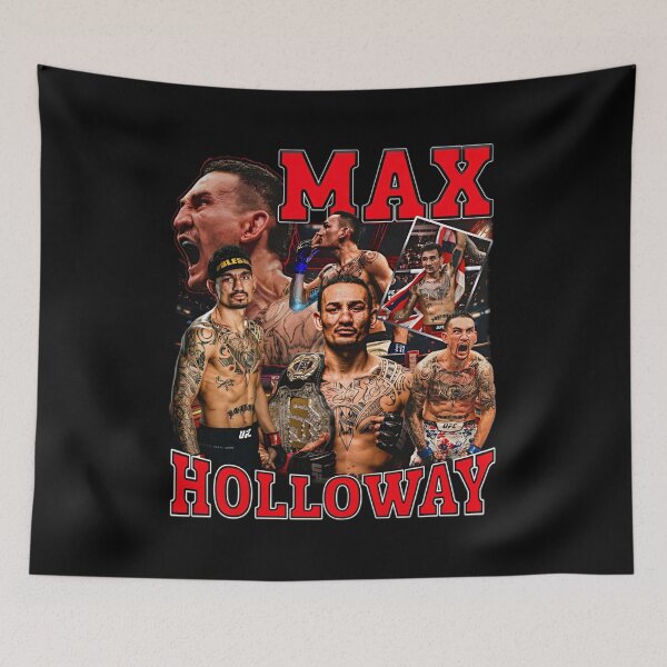 Item preview, Max Holloway Vintage designed and sold by JeyVel.