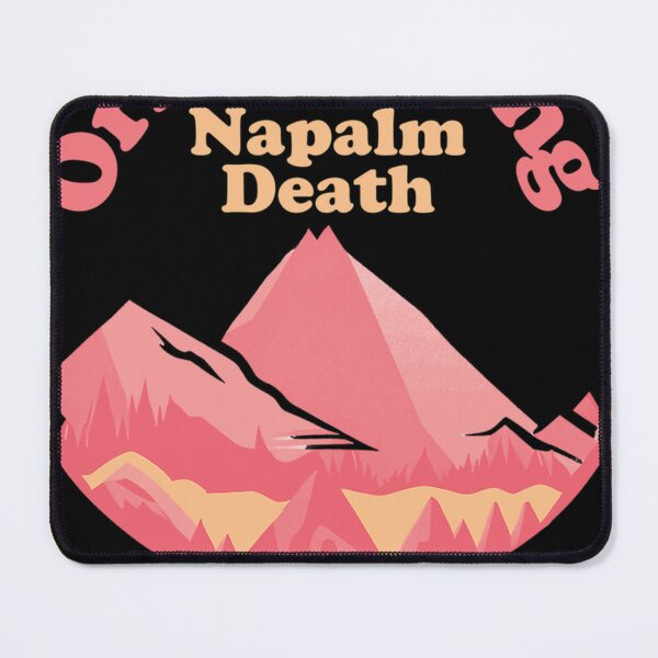 Item preview, Orienteering With Napalm Death designed and sold by KAZIMOTO.